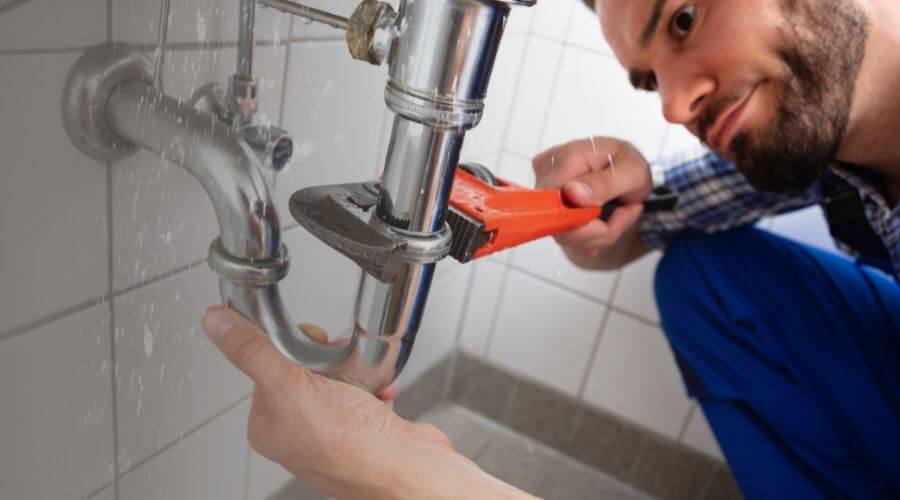 Local water heater installation in Breaks, VA